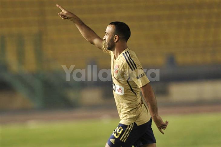 أفشة - الأهلي 